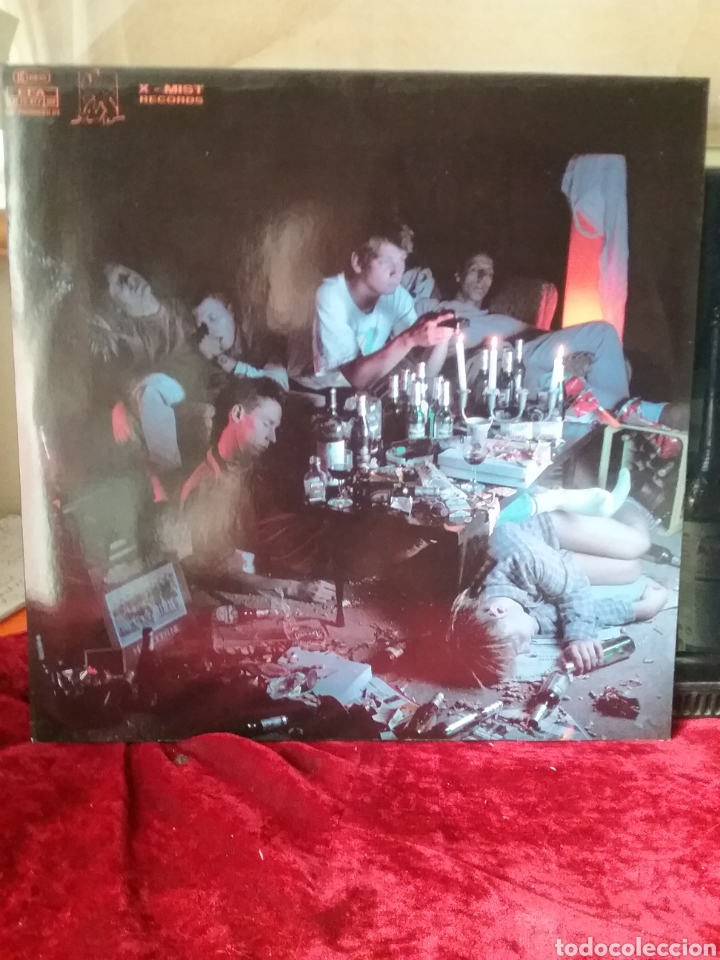 Discos de vinilo: WALTER ELF 1990 X - MIST Records - Foto 2