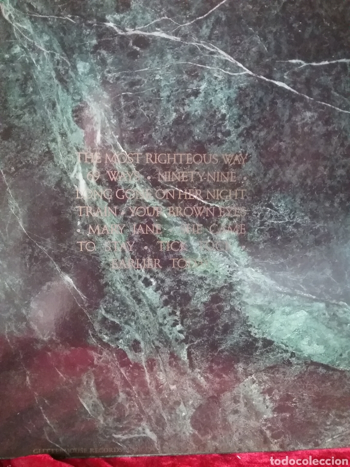 Discos de vinilo: MIRACLE WORKERS 1988-89 Glitterhouse Records - Foto 2