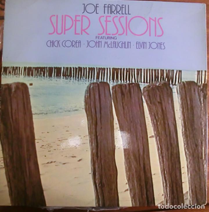 Discos de vinilo: Joe Farrell &ndash; Super Sessions - 2 LP - Foto 3