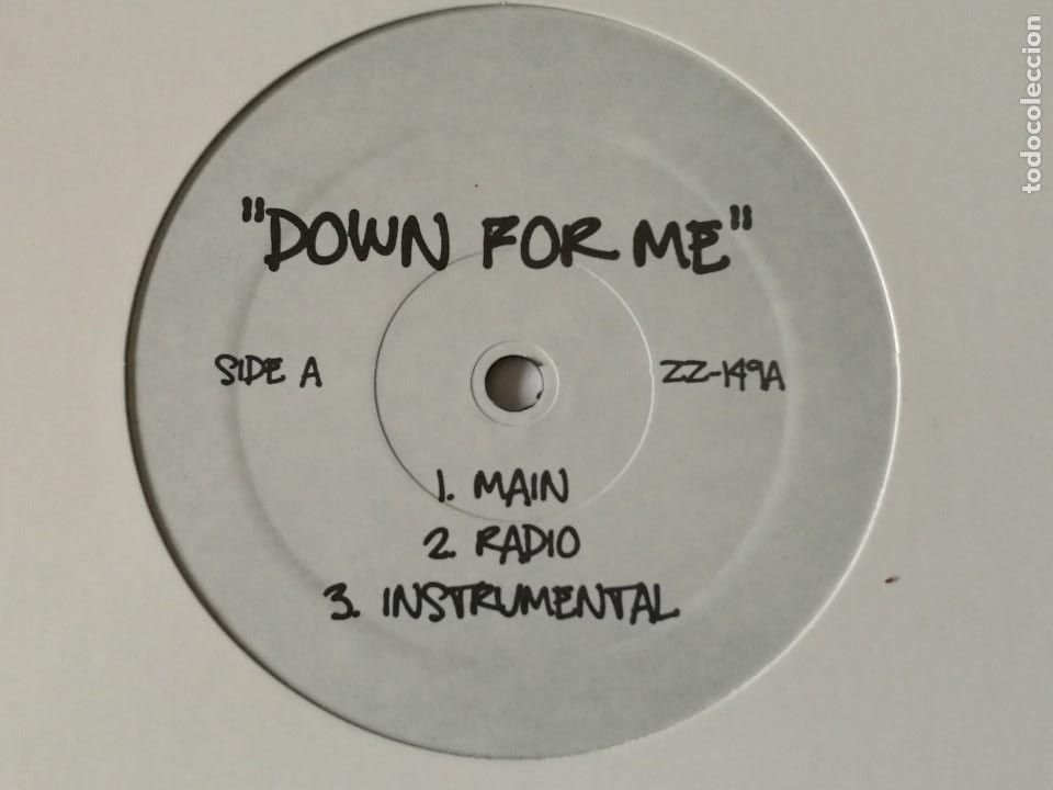 Discos de vinilo: Various - Down For Me / Shake - Foto 1