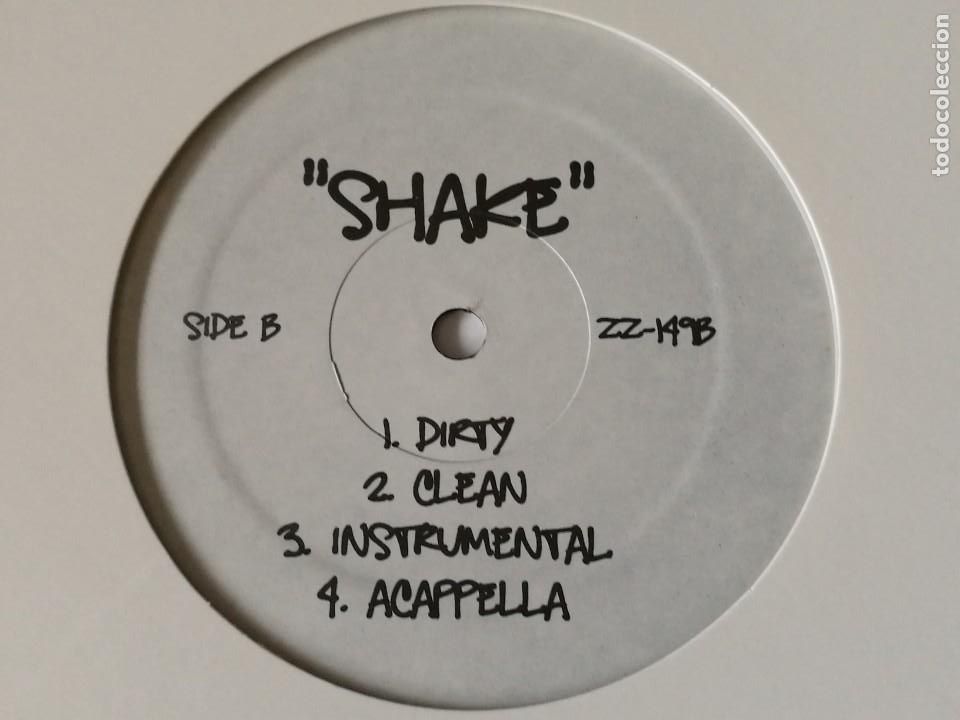 Discos de vinilo: Various - Down For Me / Shake - Foto 2
