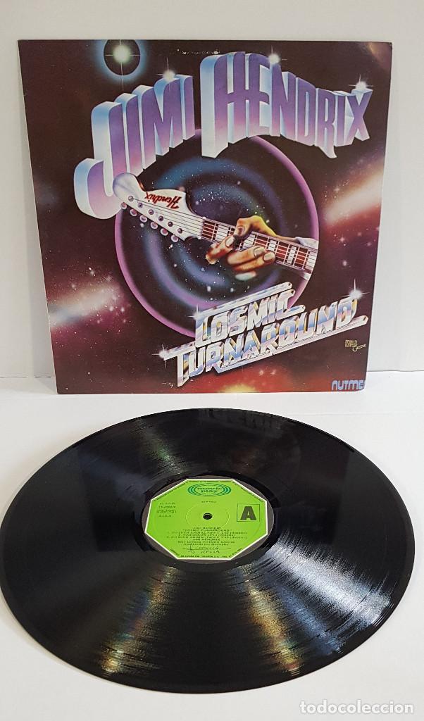 Discos de vinilo: JIMI HENDRIX cosmic turnaround - Foto 1