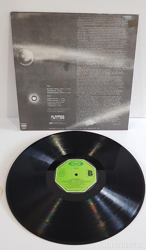 Discos de vinilo: JIMI HENDRIX cosmic turnaround - Foto 2
