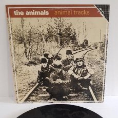 Disques de vinyle: THE ANIMALS ANIMAL TRACKKS. Lote 245057290