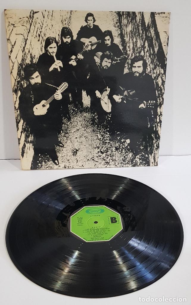 Discos de vinilo: BASTA quilapayun - Foto 2