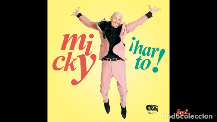 Discos de vinilo: MICKY. Harto! [Vinilo] SINGLE VINILO - Foto 1