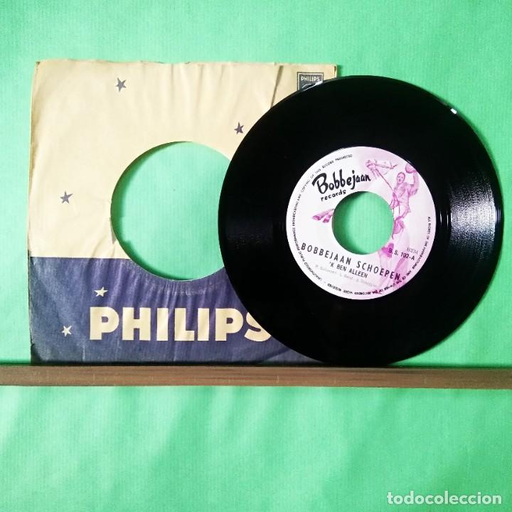 Discos de vinilo: Bobbejaan Schoepen.K ben alleen. LIMPIO,TRATADO CON ALCOHOL ISOPROP&Iacute;LICO - AZ