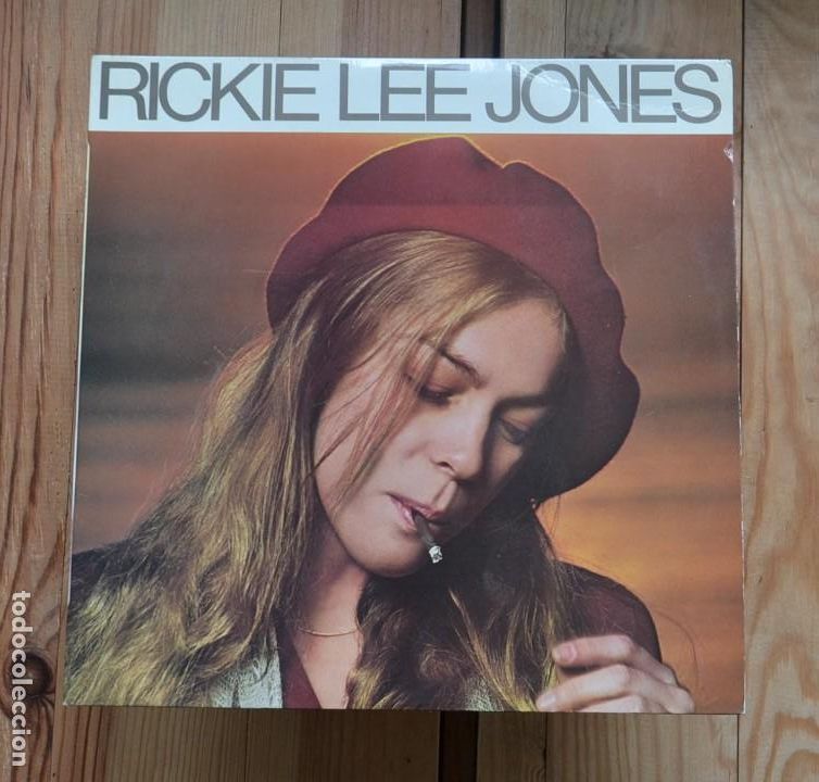 Discos de vinilo: Rickie Lee Jones LP 1979 - Foto 1