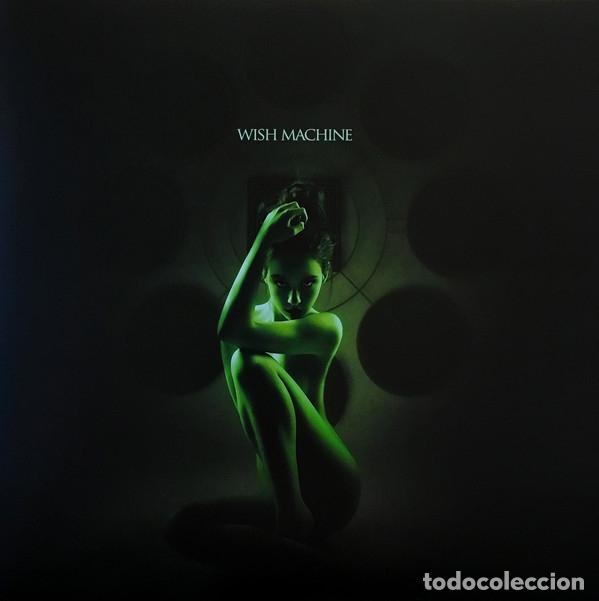 Discos de vinilo: IN DEATH IN ENDS - WISH MACHINE (2017) 1&ordf; EDICION - Foto 1