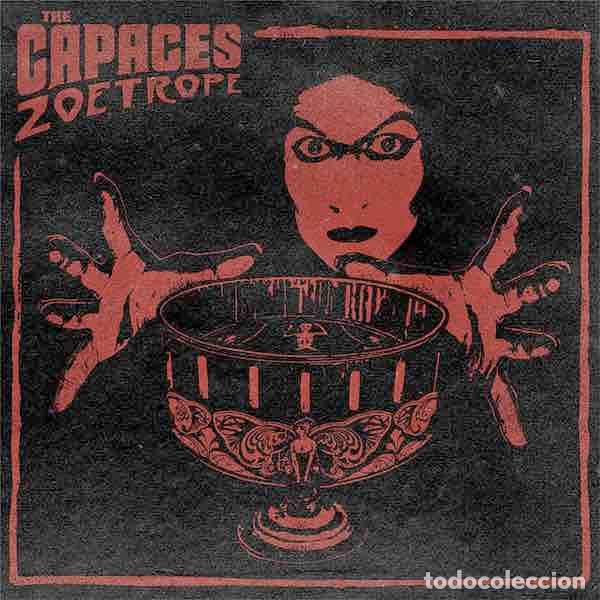 Discos de vinilo: THE CAPACES Zoetrop (LP) - Foto 1