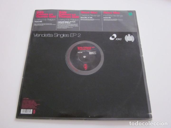 Discos de vinilo: Vendetta Singles EP 2 (12&rdquo;, EP) - Foto 1