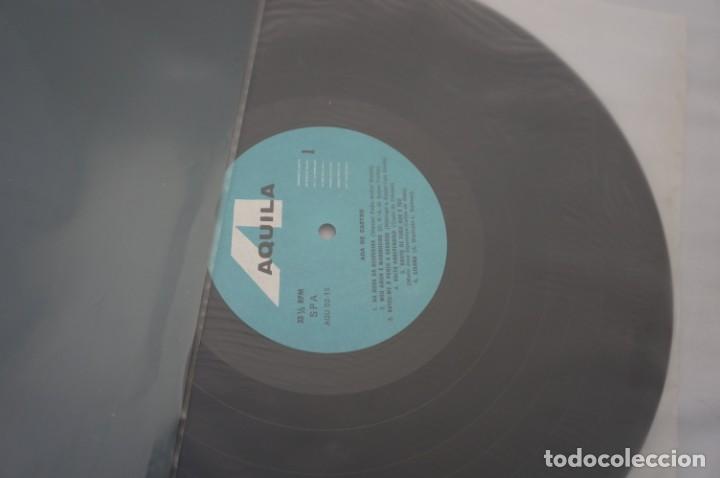 Discos de vinilo: VINILO 12&acute;&acute; - LP - ADA DE CASTRO / AQUILA - Foto 2