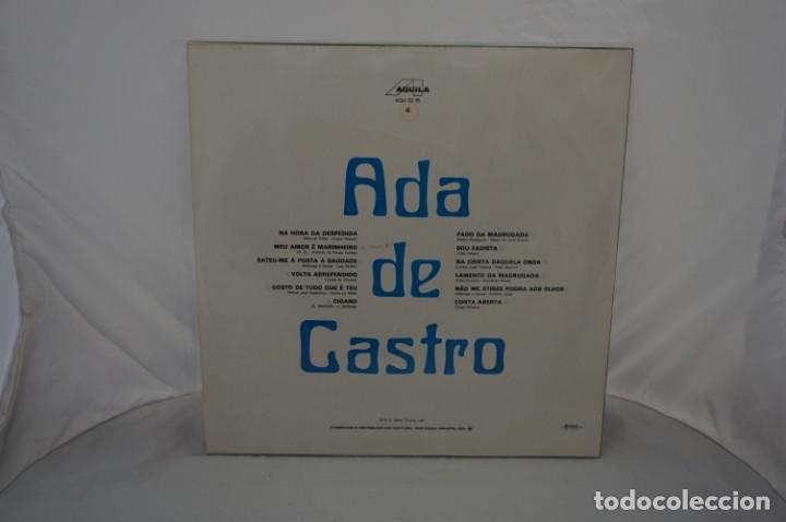 Discos de vinilo: VINILO 12&acute;&acute; - LP - ADA DE CASTRO / AQUILA - Foto 3