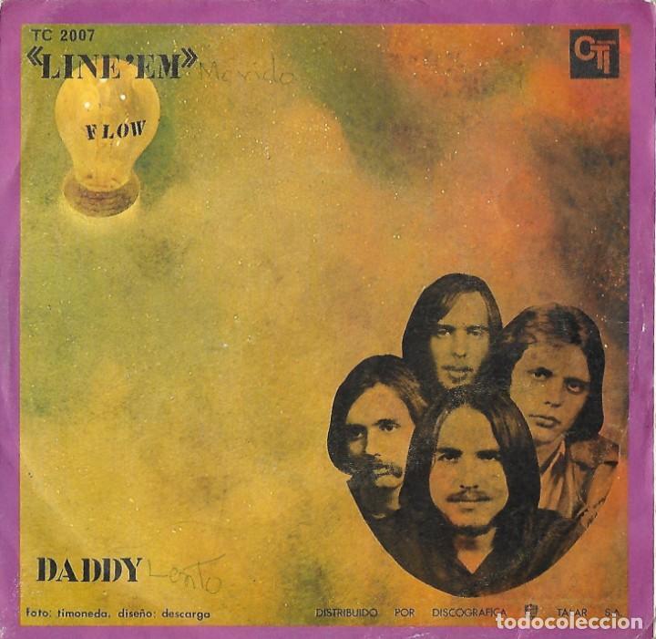 Discos de vinilo: FLOW: LINE&acute;EM / DADDY - Foto 1