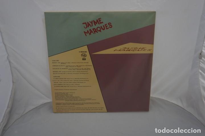 Discos de vinilo: VINILO 12&acute;&acute; - LP - JAYME MARQUES - SOL DE VERANO / MFP - Foto 3