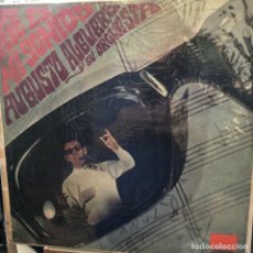 Discos de vinilo: LP ARGENTINO DE AUGUSTO ALGUERÓ Y SU ORQUESTA AÑO 1968. Lote 245304575