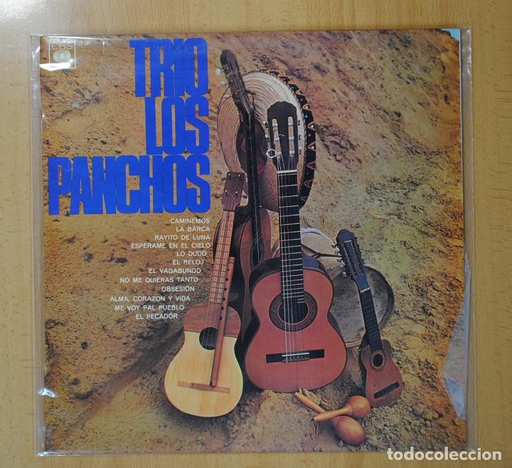 Discos de vinilo: VARIOS - HEIDI CAPITULOS 3, 4 Y 5 - LP - Foto 3