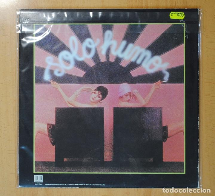Discos de vinilo: VARIOS - COMO HUMO SE VA... - LP - Foto 3