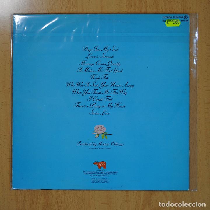 Discos de vinilo: BARBARA DICKSON - MORNING COMES QUICKLY - LP - Foto 3