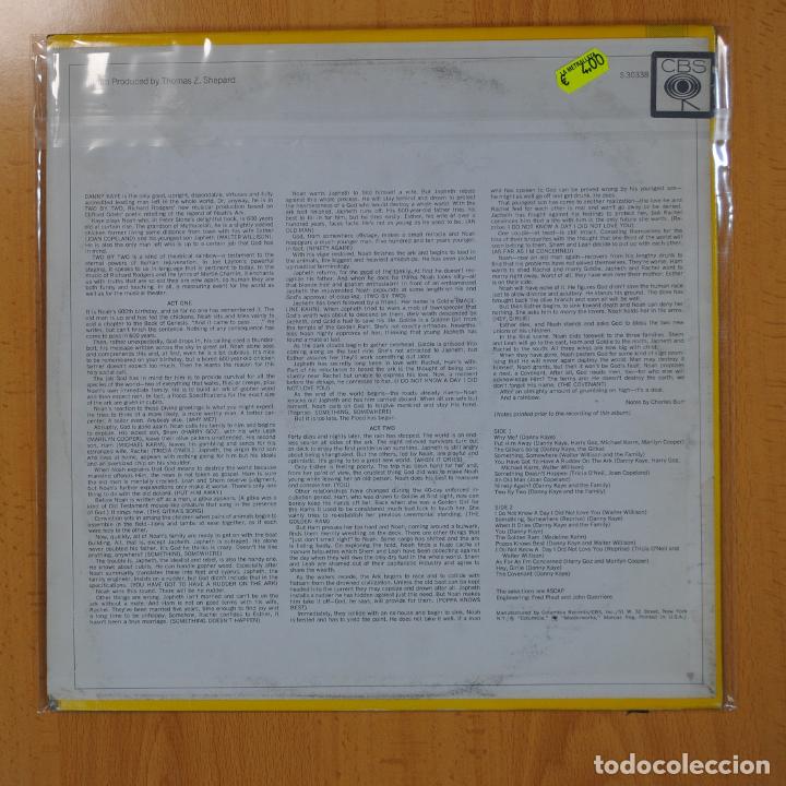Discos de vinilo: RICHARD RODGERS - TWO BY TWO - BSO - LP - Foto 3