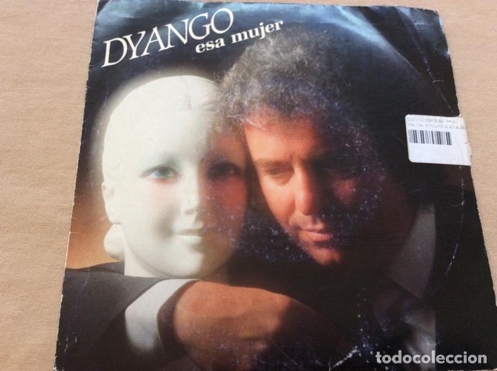 Discos de vinilo: DYANGO - Esa mujer / Brisa - Emi. 1985. - Foto 1