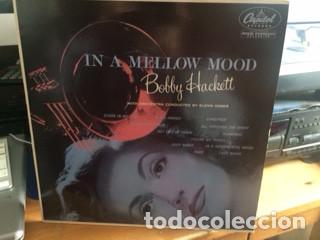 Discos de vinilo: BOBBY HACKETT In A Mellow Mood VINILO - Foto 2