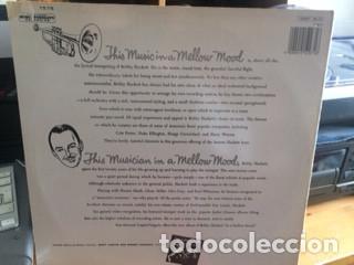 Discos de vinilo: BOBBY HACKETT In A Mellow Mood VINILO - Foto 3