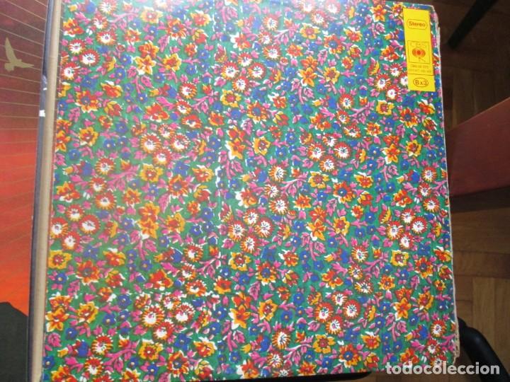 Discos de vinilo: Santana. Lotus. (3 LP) (1975) - Foto 2