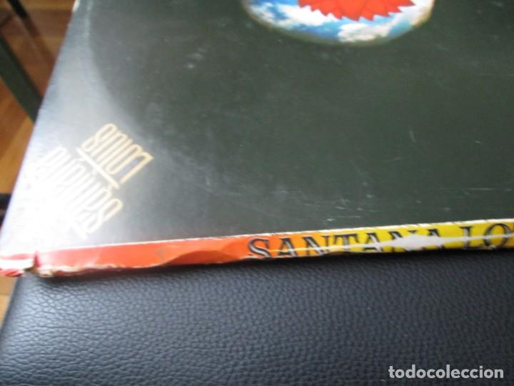 Discos de vinilo: Santana. Lotus. (3 LP) (1975) - Foto 3