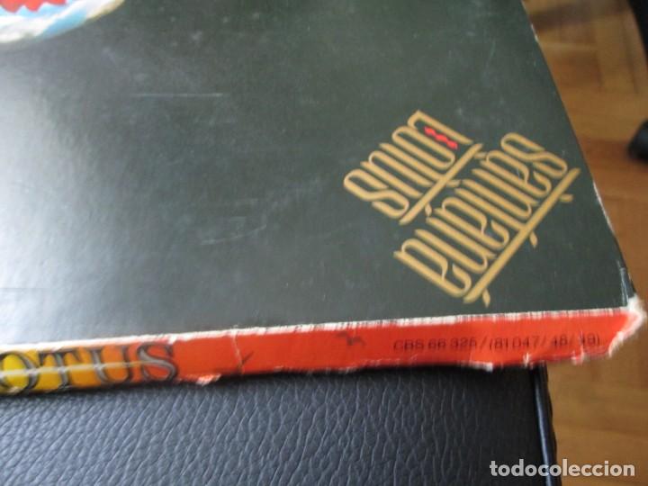Discos de vinilo: Santana. Lotus. (3 LP) (1975) - Foto 4