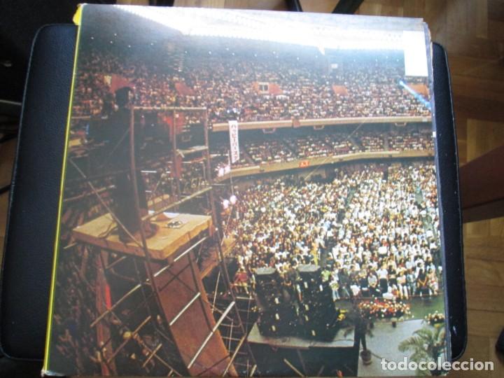 Discos de vinilo: Santana. Lotus. (3 LP) (1975) - Foto 5