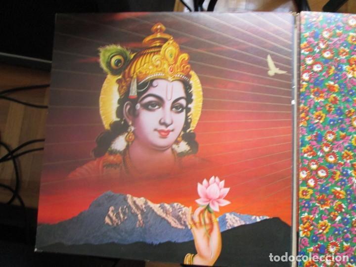 Discos de vinilo: Santana. Lotus. (3 LP) (1975) - Foto 6