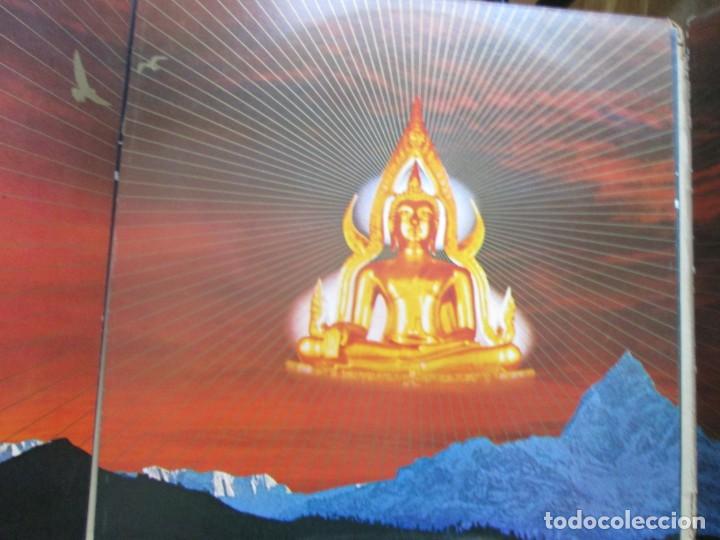 Discos de vinilo: Santana. Lotus. (3 LP) (1975) - Foto 7