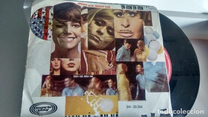 Discos de vinilo: SINGLE (VINILO) DE PIERO UMILIANI A&Ntilde;OS 60 - Foto 1