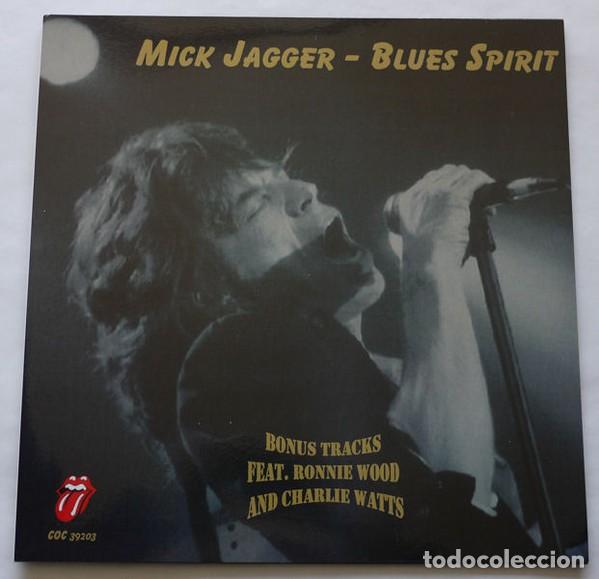Disques de vinyle: Mick Jagger &lrm;&ndash; Blues Spirit -2 LP-