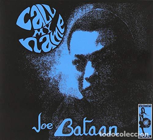 Discos de vinilo: JOE BATAAN Call My Name VINILO - Foto 1