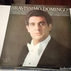 Discos de vinilo: LP-BRAVISIMO DOMINGO VOL II- AÑO 1983. Lote 245532475