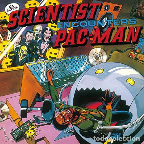 Discos de vinilo: SCIENTIST Encounters Pac Man at Channel VINILO - Foto 1
