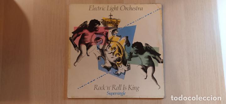 Discos de vinilo: ELECTRIC LIGHT ORCHESTRA - Foto 1