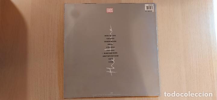 Discos de vinilo: BROS - THE TIME - Foto 2