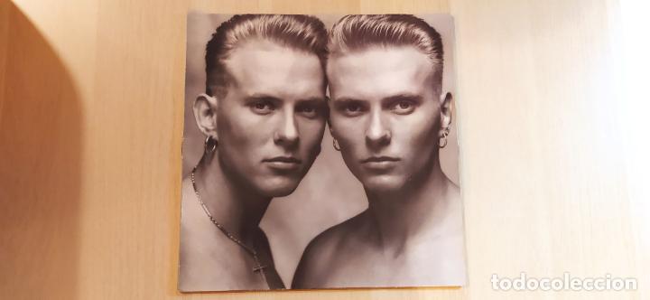 Discos de vinilo: BROS - THE TIME - Foto 1
