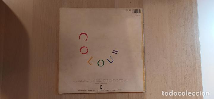 Discos de vinilo: THE CHRISTIANS - COLOUR - Foto 2