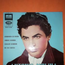 Discos de vinilo: ANTONIO MOLINA. ESTUDIANTINA DE MADRID. ODEON EMI 1963. Lote 245635480