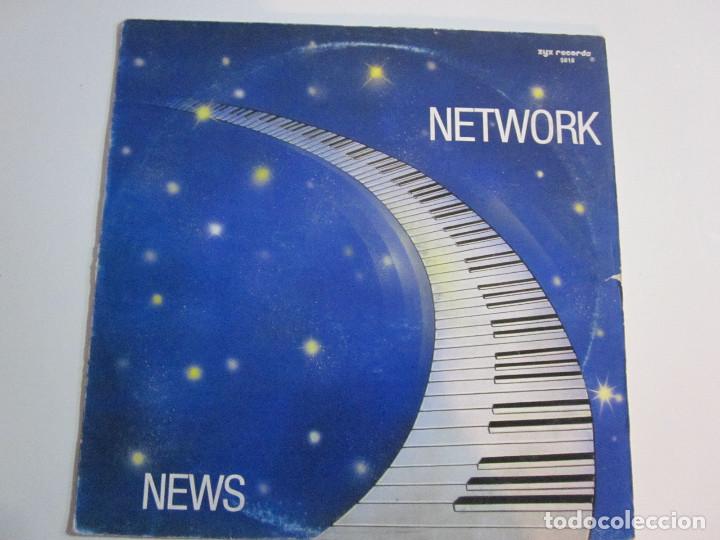 Discos de vinilo: Network (10) - News (12&rdquo;) - Foto 1