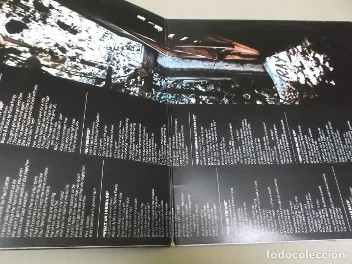 Discos de vinilo: POCO (LP) FROM THE INSIDE A&Ntilde;O 1971 - PORTADA ABIERTA - Foto 2