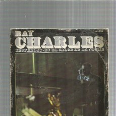 Discos de vinil: RAY CHARLES YESTERDAY. Lote 245959630