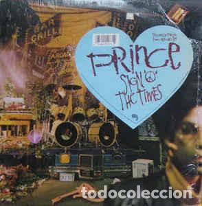 Discos de vinilo: Prince &lrm;&ndash; Sign &rdquo;O&rdquo; The Times -2 LP-