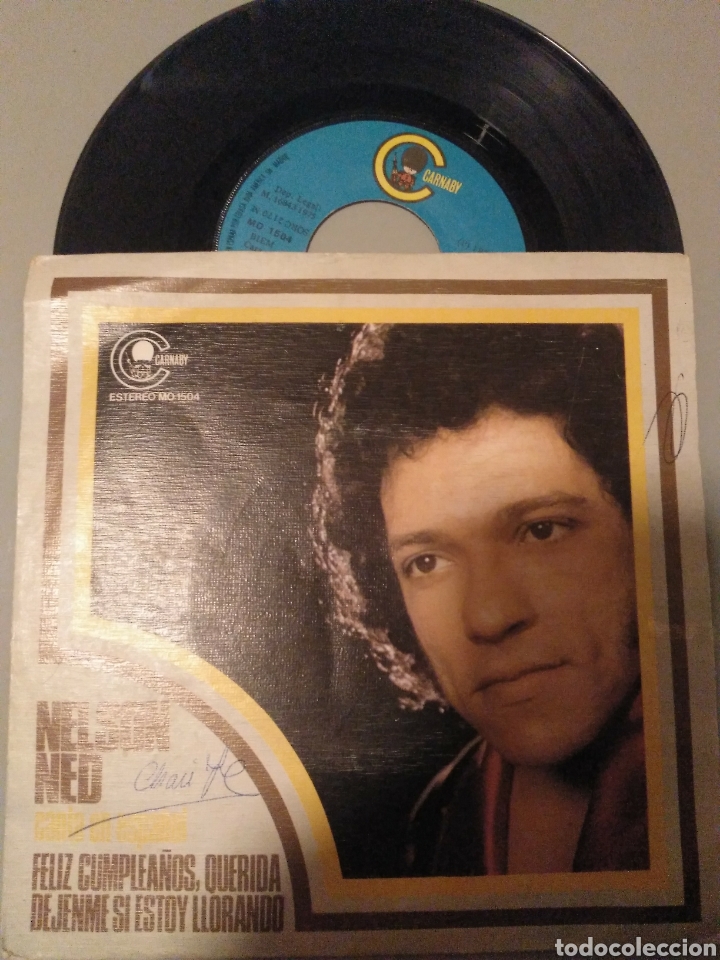 Discos de vinilo: Nelson Ned - Foto 1