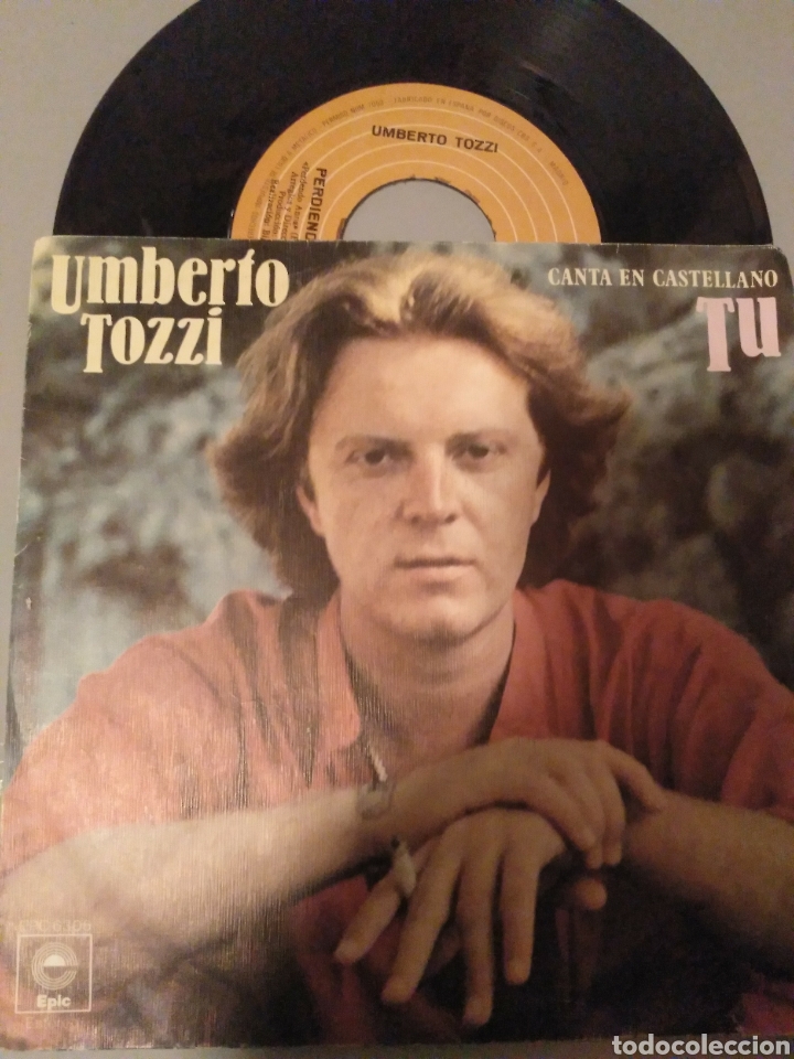 Discos de vinilo: Umberto tozzi - Foto 1
