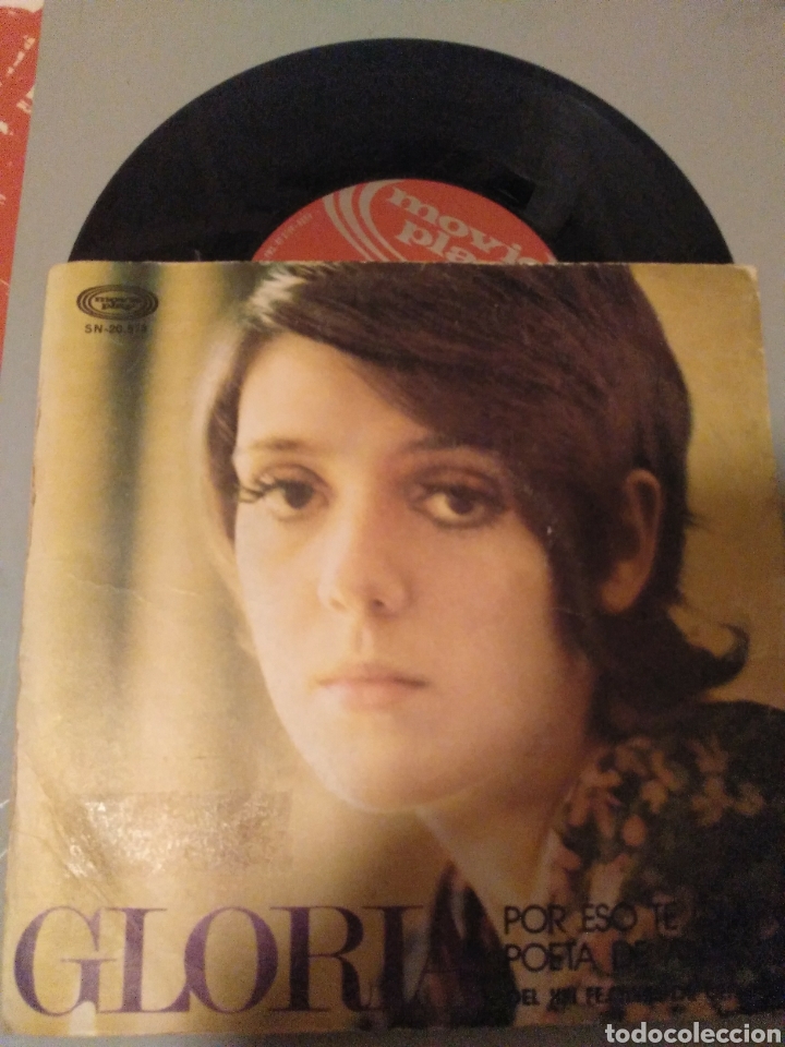 Discos de vinilo: Gloria - Foto 1